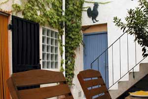 chambre-hote-MEV|escalier-terrasse